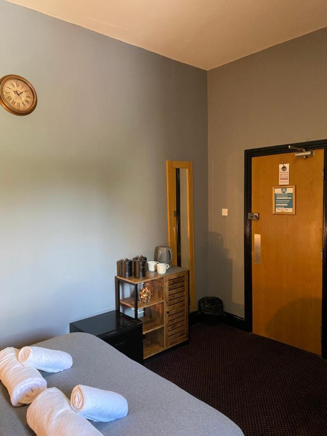 Bay View Rooms At Mentone Hotel Уэстон-сьюпер-Мэр Экстерьер фото