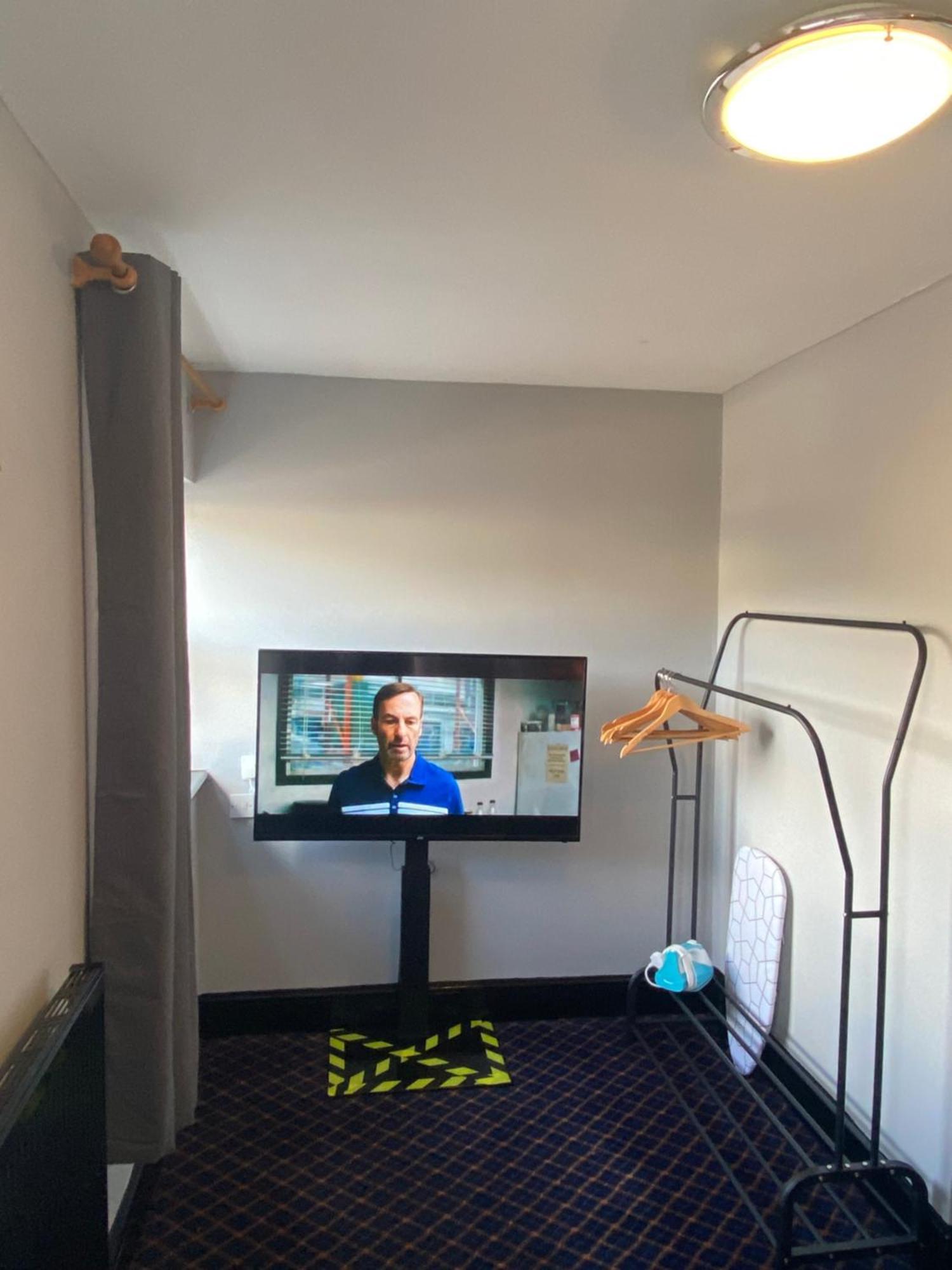 Bay View Rooms At Mentone Hotel Уэстон-сьюпер-Мэр Экстерьер фото
