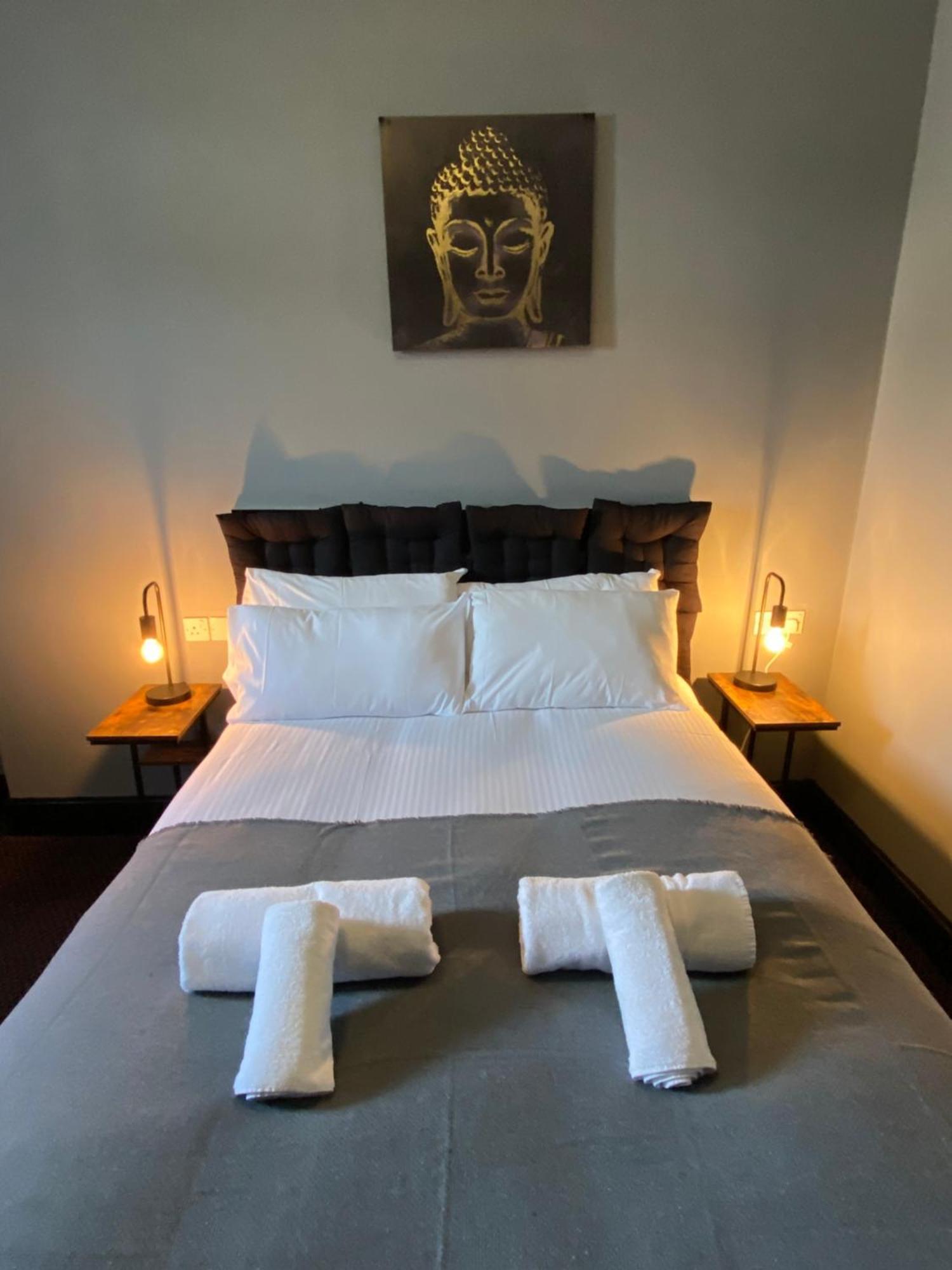 Bay View Rooms At Mentone Hotel Уэстон-сьюпер-Мэр Экстерьер фото